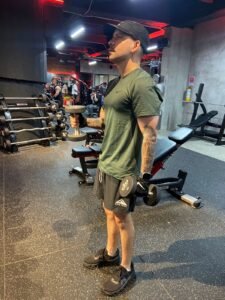 Julián Durango, fundador de Cifrado Estoico